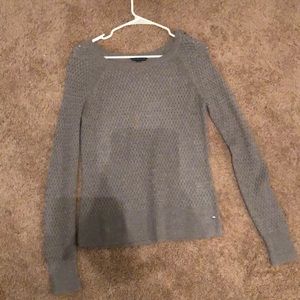 Grey Knit sweater